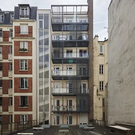 Cardinet Apartman *