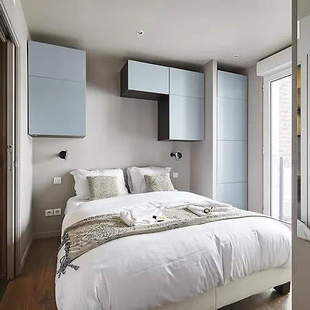 Apartment Cardinet Paris